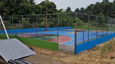 Inicia recuperación de la cancha El Mangozal en La Puente