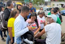 ¡Atención abuelos! Inicia despliegue en las 90 comunas de Maturín para atención casa por casa