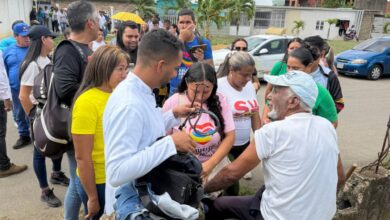 ¡Atención abuelos! Inicia despliegue en las 90 comunas de Maturín para atención casa por casa