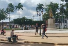 Vecinos de Punta de Mata gritan auxilio por fallas de agua y frecuentes apagones