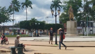 Vecinos de Punta de Mata gritan auxilio por fallas de agua y frecuentes apagones