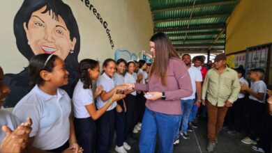 Gestionan culminación de proyectos en comunas de Boquerón