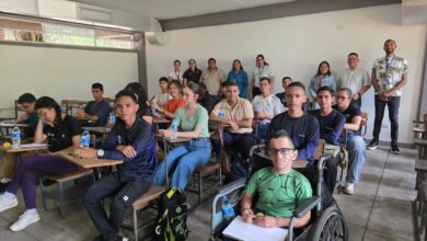 80 jóvenes investigadores participan en Olimpiadas de Nanotecnología en Monagas