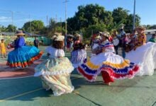100 abuelos celebraron en Barrancas los dos años de la Gran Misión Abuelos y Abuelas