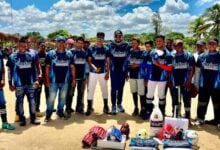 Más de 500 personas beneficiadas en jornada médica y recreativa en Aguasay