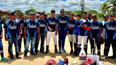 Más de 500 personas beneficiadas en jornada médica y recreativa en Aguasay