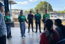 Iamam inicia censo de inmuebles y plan de concienciación ambiental en Boquerón