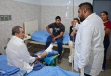 Fortalecen atención médica y entregan ayudas técnicas a transportistas de Monagas