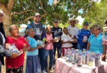 Jornada médica integral atendió a 504 personas en Aguasay