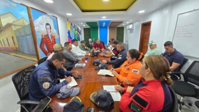 Instalan Estado Mayor para optimizar agua, luz y salud en el municipio Cedeño