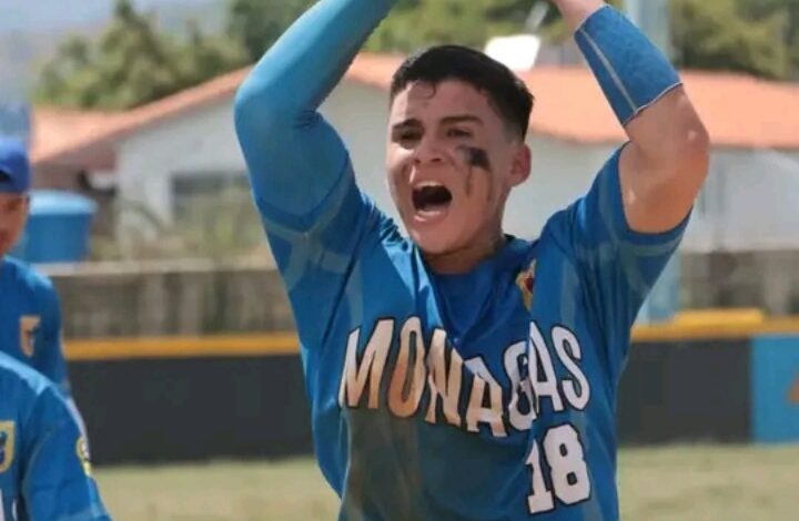 Monagas logró la hazaña y clasificó en béisbol a los Juegos Nacionales 2026