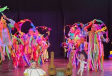 Samanna celebra su 19° aniversario con gala cultural en la Casa de Cultura