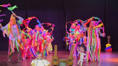 Samanna celebra su 19° aniversario con gala cultural en la Casa de Cultura