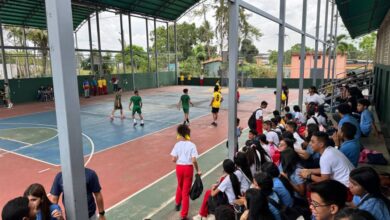 Estudiantes de Maturín lo dan todo por un cupo en los Juegos Nacionales