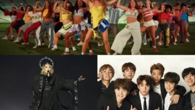 Shakira, Madonna y BTS encabezarán el primer show de medio tiempo en una final del Mundial