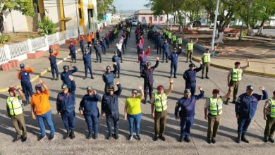 Más de 250 funcionarios resguardarán las festividades patronales en Aragua de Maturín