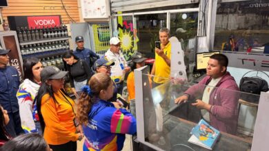 Despliegan operativo nocturno de fiscalización para la protección de niños y adolescentes