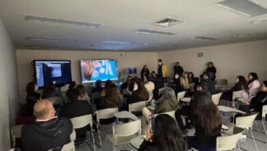 Médicos venezolanos se forman en México para el diagnóstico de patologías mamarias