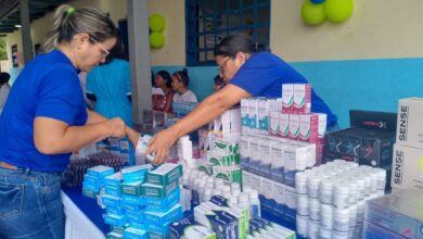 Distribuyen más de 10 mil unidosis de medicamentos en el sector El Soberano