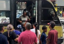 Tabuladores brillan por su ausencia en las rutas del transporte público