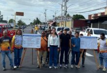 Plan de asfaltado optimiza vialidad y transporte en Brisas del Aeropuerto