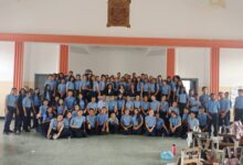 Realizan conversatorio sobre la humanización y vocación en la enfermería