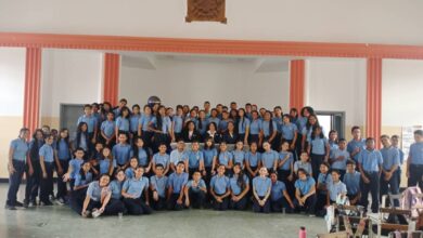Realizan conversatorio sobre la humanización y vocación en la enfermería