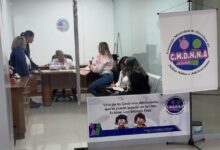 Atienden a más de mil 700 personas en puntos estratégicos de resguardo infantil