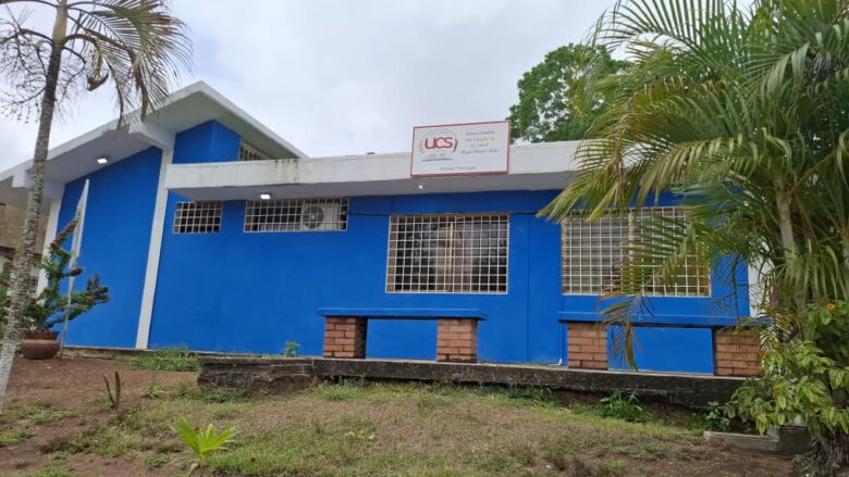 Estudiantes de la Universidad de las Ciencias de la Salud en Monagas exigen sede propia