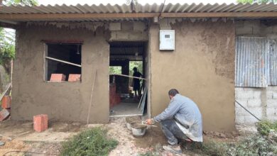 Familias de Los Capachos se beneficiarán con plan piloto de vivienda