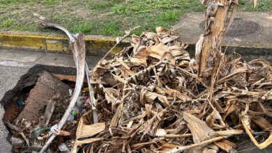 Conductores de Maturín piden también reparación de enorme hueco en la Av. Rómulo Gallegos