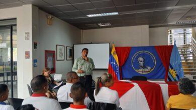 Monagas alberga la V Convención Nacional de Estudios Sociales y Culturales en la UBV