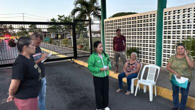 Inician censo comunal para comenzar el cobro del servicio de aseo urbano en Maturín