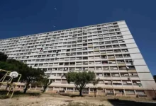 Francia: Madre y tres hijos pierden la vida al caer de un piso 13