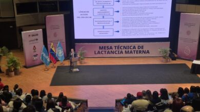 Monagas es referencia a nivel nacional en promover una lactancia materna segura