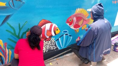 Rehabilitan espacios del Mercado Turístico de Caripe