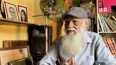 José Fornes repasa sus más de 60 años de trayectoria y su pasión por el arte