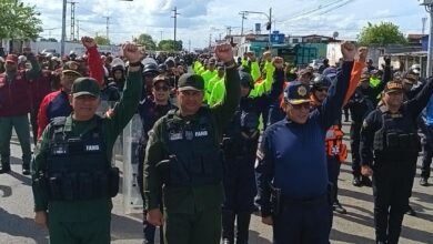 Despliegan a 550 funcionarios de seguridad en Maturín