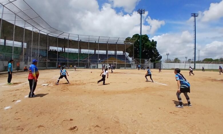 Municipios de Monagas definen cupos en la fase inter-ejes de los Juegos Estudiantiles 2026