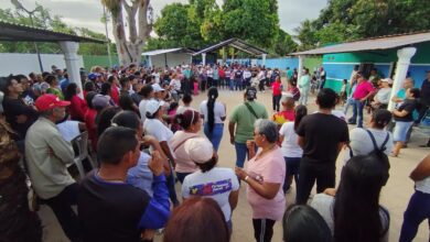 PSUV conforma el 100 % de sus equipos comunales en Monagas