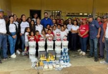 Más de 400 estudiantes de Aguasay serán beneficiados con la rehabilitación de tres escuelas