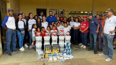 Más de 400 estudiantes de Aguasay serán beneficiados con la rehabilitación de tres escuelas