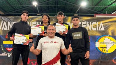 Monagas regresa con dos campeones nacionales del Juvenil de Potencia 2026