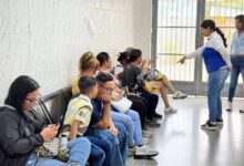 Así funciona el nuevo método de control de citas del Instituto de la Mujer en Maturín