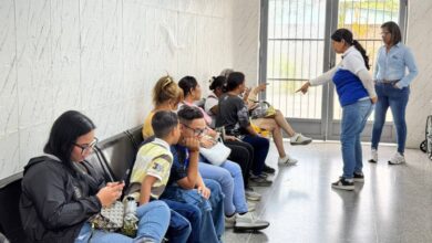 Así funciona el nuevo método de control de citas del Instituto de la Mujer en Maturín