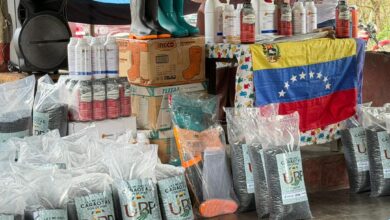 Entregan insumos a productores de Manapire para sembrar 15 hectáreas de caraota