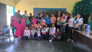 Rehabilitan e inauguran dos planteles educativos en Uracoa