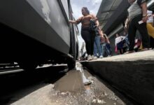 Siguen sin atención huecos ubicados en la avenida Bolívar de Maturín