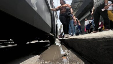 Siguen sin atención huecos ubicados en la avenida Bolívar de Maturín