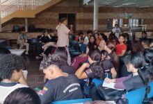 Jóvenes participaron en el segundo taller de guion para cine rumbo al festival "Pocket Cine" en MonJóvenes participaron en el segundo taller de guion para cine rumbo al festival "Pocket Cine" en Monagas
